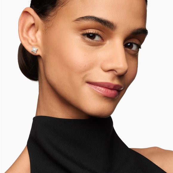 Pearl Stud DAVID YURMAN Sterling Silver - Picture 3 of 3